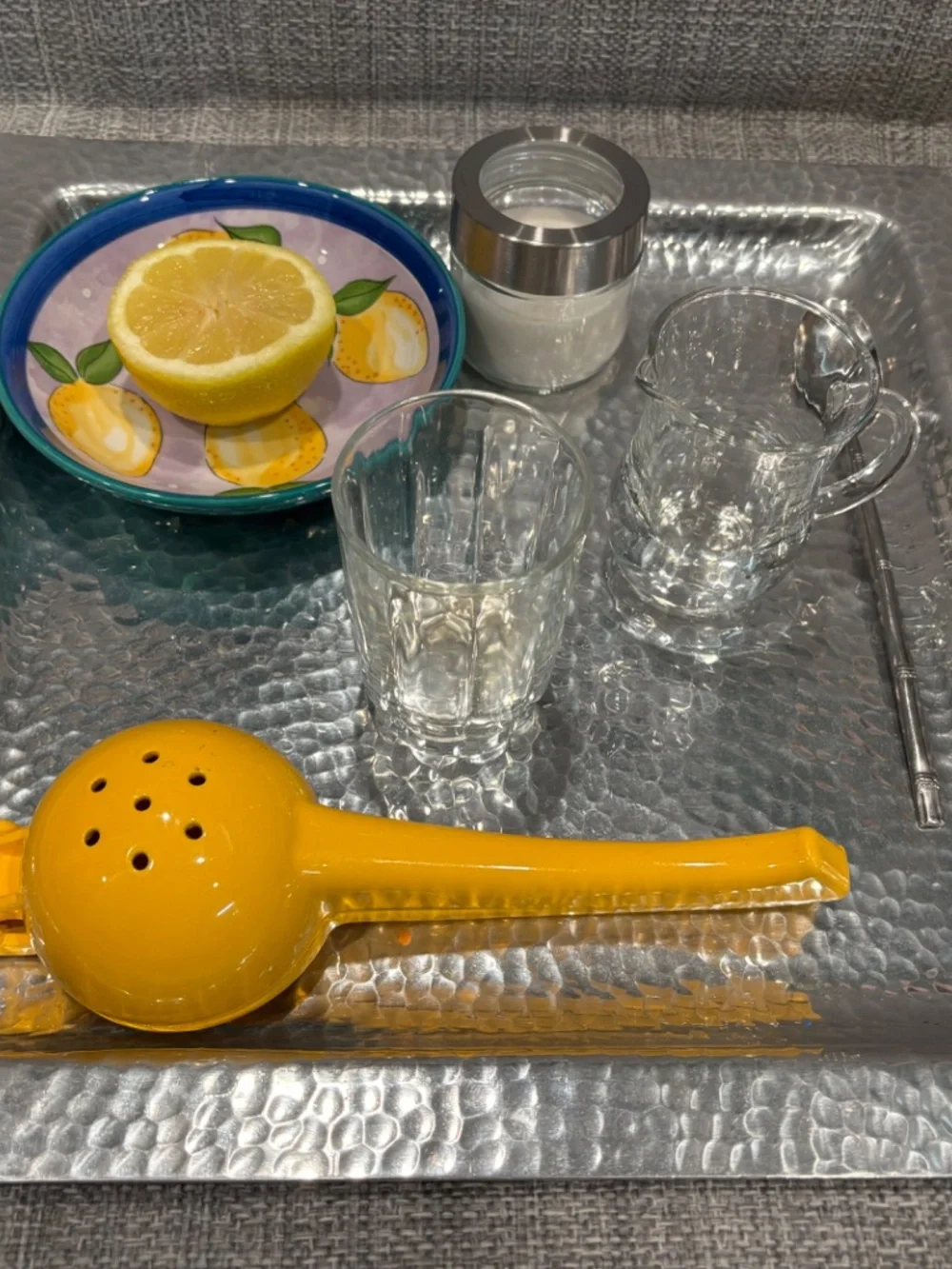 practice life lemonade making food prep lesson by idlewild montessori